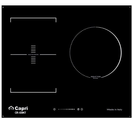 Bếp điện từ Capri CR-839KT