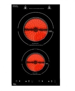 Bếp điện từ Hồng ngoại  Kücy KE-1268 Domino