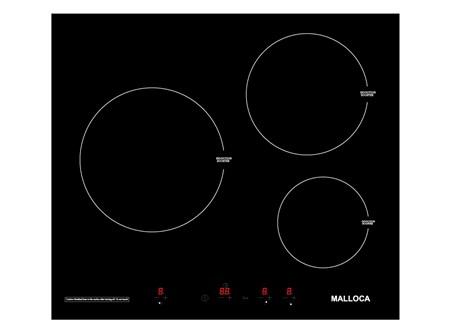 Bếp điện từ Malloca MH-03I