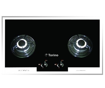 Bếp ga âm kính Torino GBS-2NG