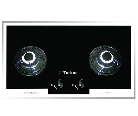 Bếp ga âm kính Torino GBS-2NG