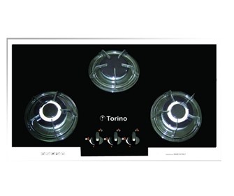 Bếp ga âm kính Torino GBS-3NG