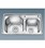 Chậu rửa chén Gorlde GD-5307