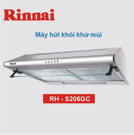 Máy hút khói Rinnai RH-S206GC