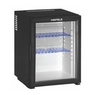 Tủ lạnh MINI Hafele HF-M40G