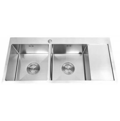 Chậu rửa chén inox Winland D61